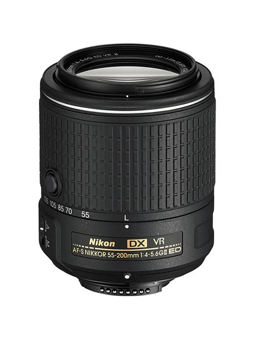 AFS DX NIKKOR 55200mm f 45.6G ED VR II