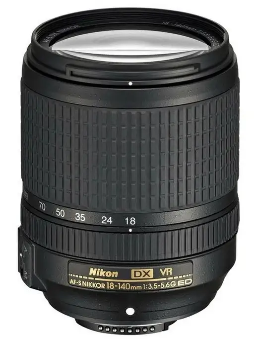 AFS DX NIKKOR 18140mm f 3.55.6G ED VR