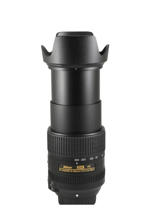 18300mm f 3.55.6G ED AFS VR DX