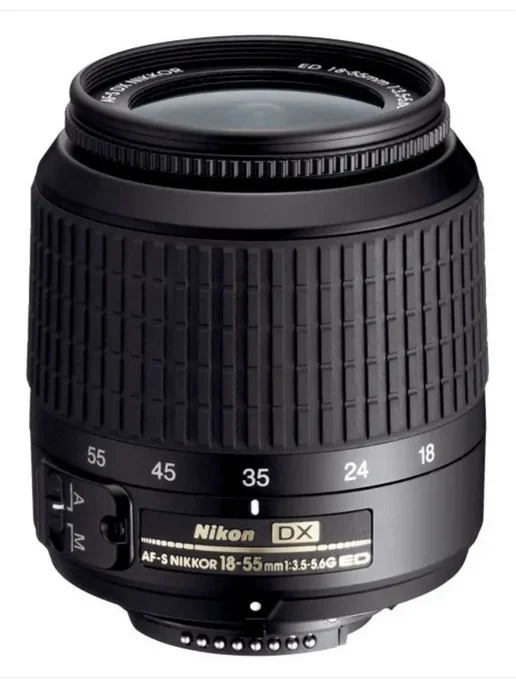 AFS DX NIKKOR 1855mm f 3.55.6G ED