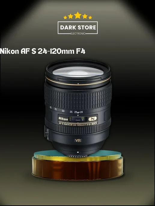 AFS 24120mm F4 ED VR