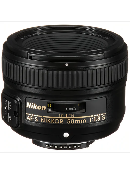 AFS NIKKOR 50mm f 1.8G