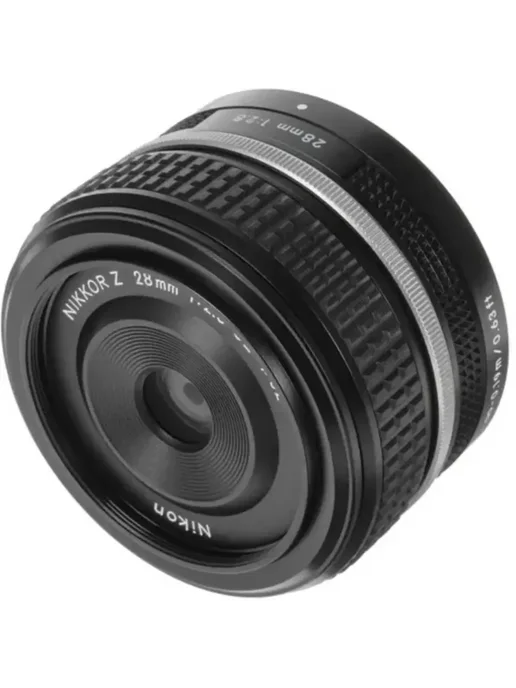 Nikkor Z 28mm f 2.8 S