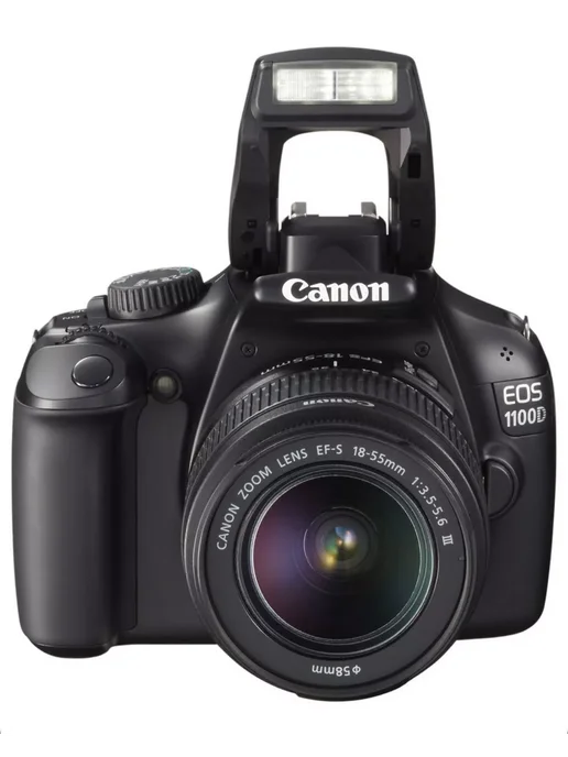 EOS 1100D Kit 1855
