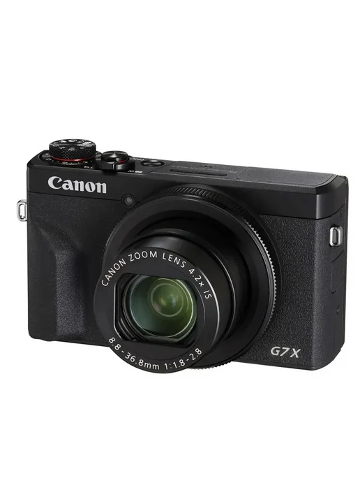 PowerShot G7 X Mark III