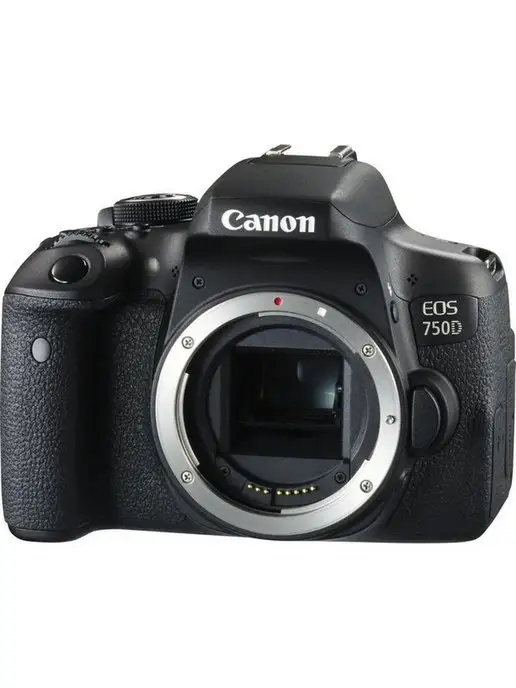 EOS 750D Body