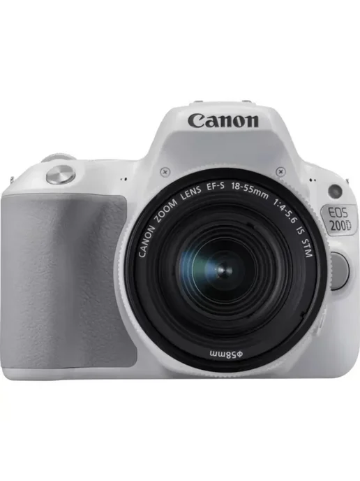 EOS 200D 1855mm IS STM