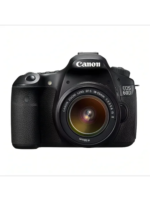 60D kit 1855mm ii