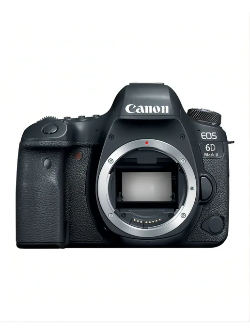 EOS 6D Mark II Body