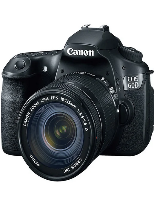 60D Kit 18135mm IS