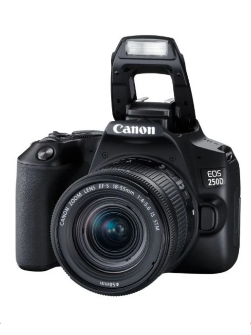 EOS 250D Kit 1855 IS STM