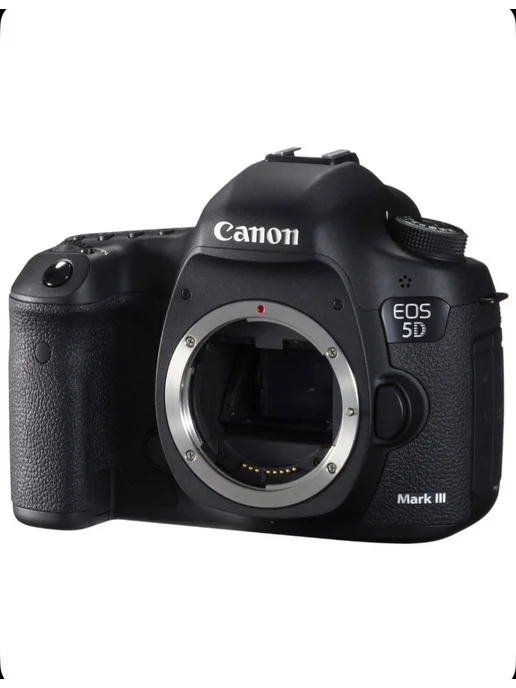 EOS 5D Mark lII BODY