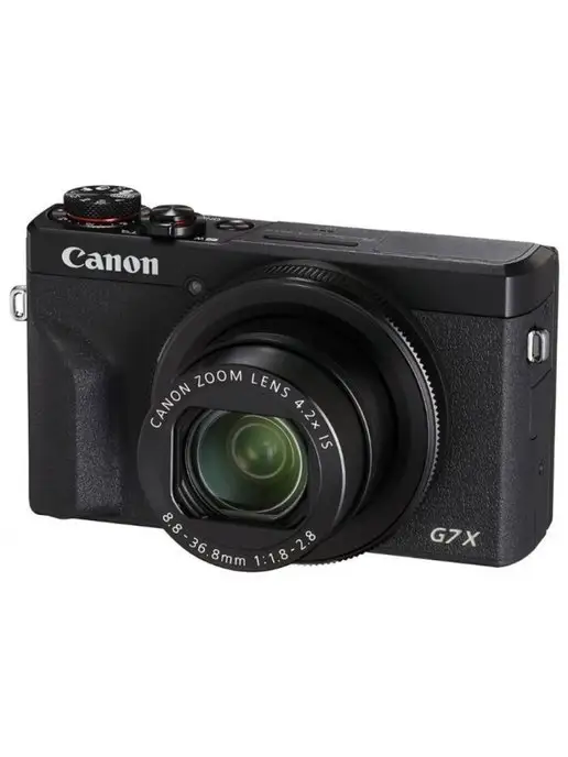 PowerShot G7X Mark II