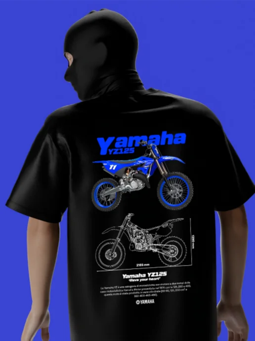 yamaha yz125
