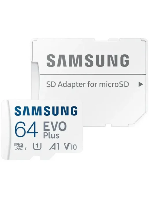 microSDXC EVO Plus 64   160   1