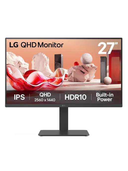 27 27BA45QBB  IPS  2560x1440  75 27BA45QBB.ARU
