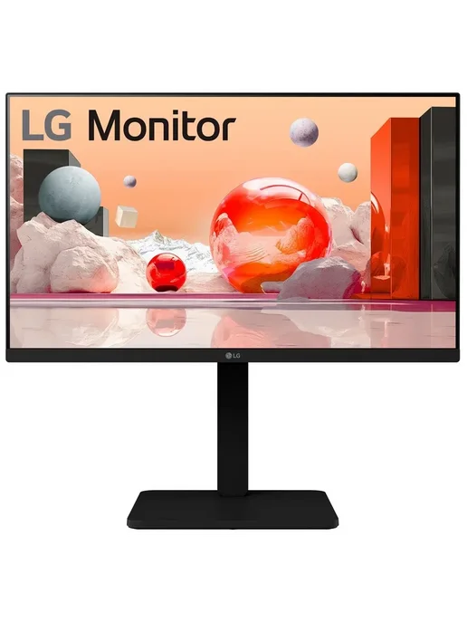 LCD 23.8 24BA450B IPS 100Hz 5ms 178 178 250cd