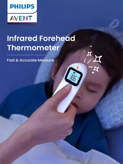Infrared Forehead Thermometer