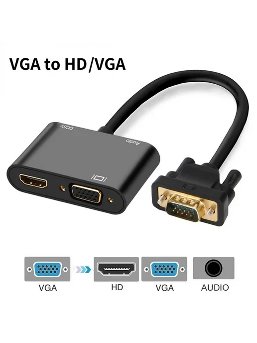 3 1 VGA to HDMI 3 5 VGA ASUS