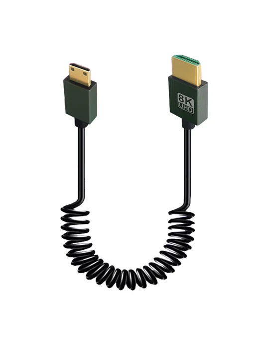 8K HDMI 2 1 to Mini HDMI 48Gbps ASUS