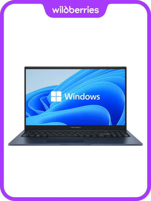 Vivobook 15 15.6 Intel Core 5 120U 8 512 Win