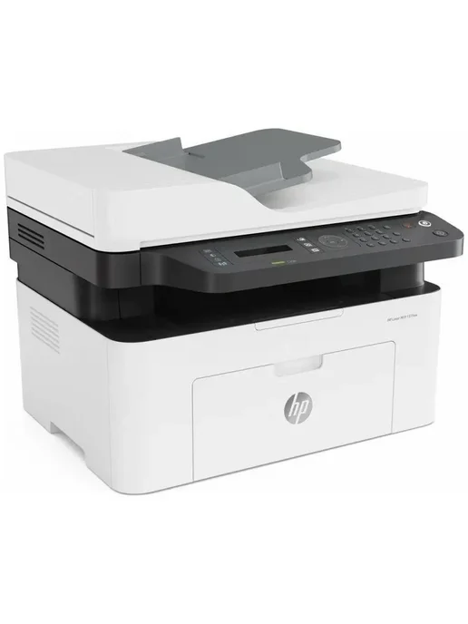 LaserJet 137fnw