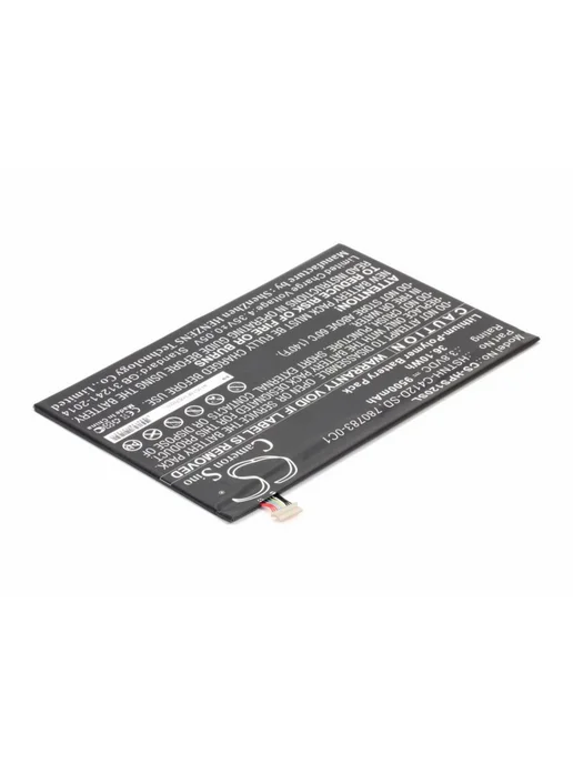 HP Pro Slate 12 Tablet