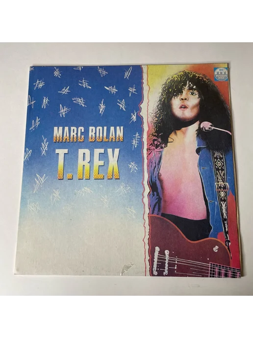 LP Marc Bolan T Rex 199
