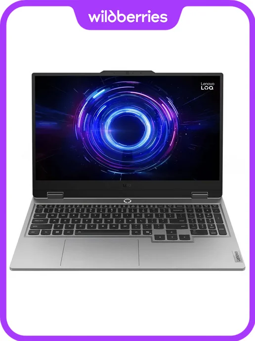 LOQ 15IRX10 15.6 i513450HX 16 512 RTX 5050 DOS