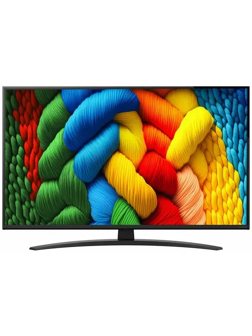 LED 43NANO81A6A.ARUG 43 Smart