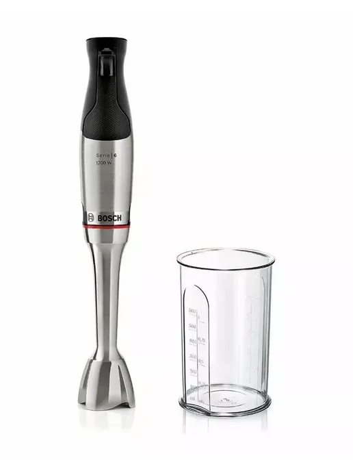 Serie 6 ErgoMaster 1200W MSM6M810