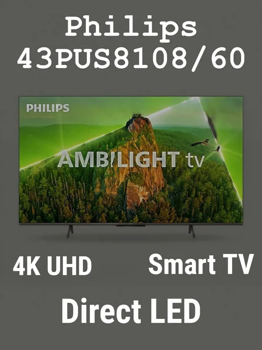 43PUS8108 60