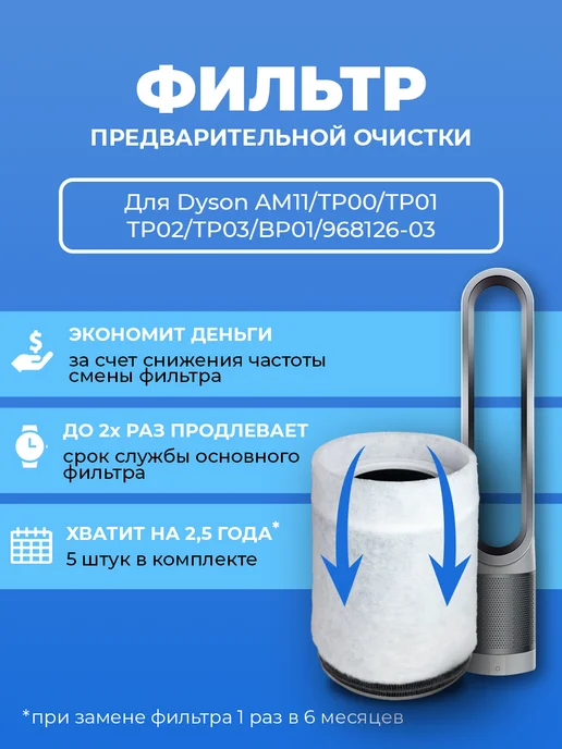 Dyson AM11  P03  BP01