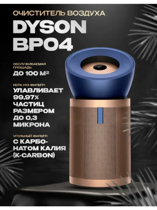 Dyson BP04