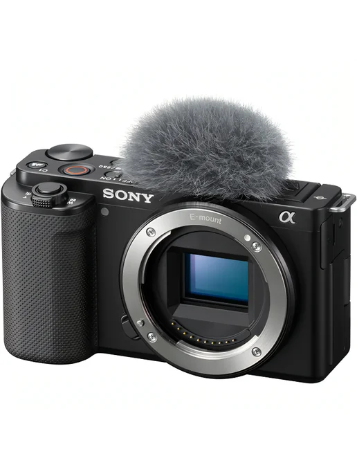 ZVE10 BODY BLACK