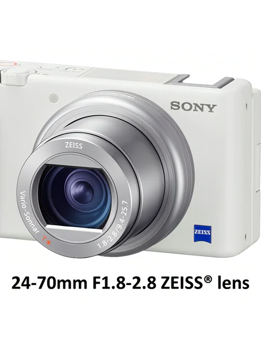 ZV 1 WHITE