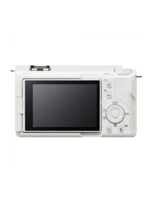 ZV E 1 WHITE BODY