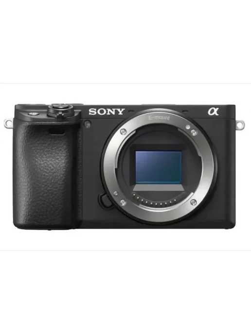 ALPHA ILCE A6400 BODY