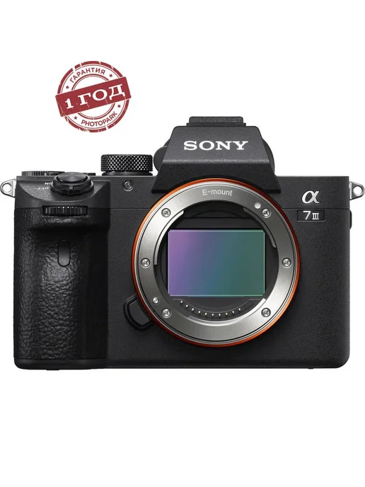 a7 III Body