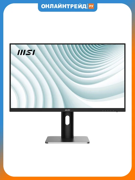 PRO MP273QP E2 27 Black