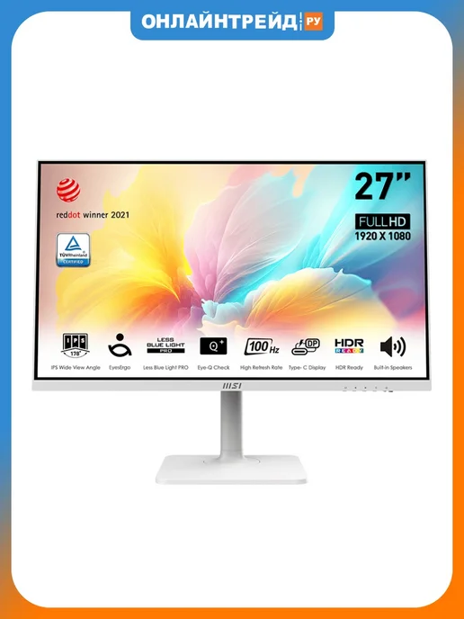 Modern MD2712PW 27 White