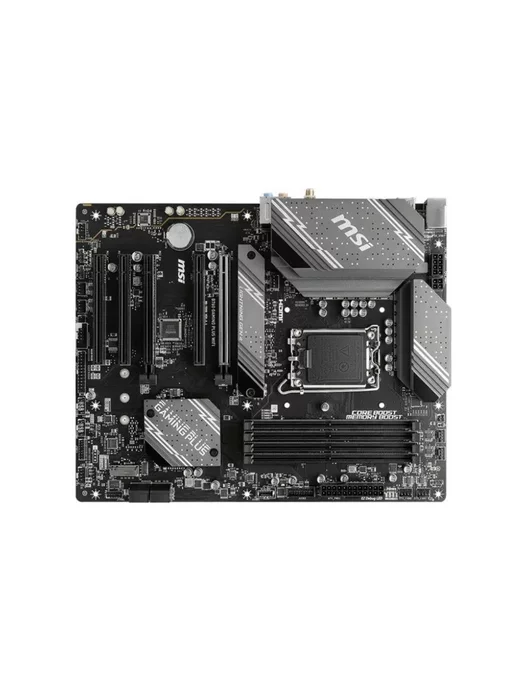 B760 S1700 ATX B760 GAMING PLUS WIFI