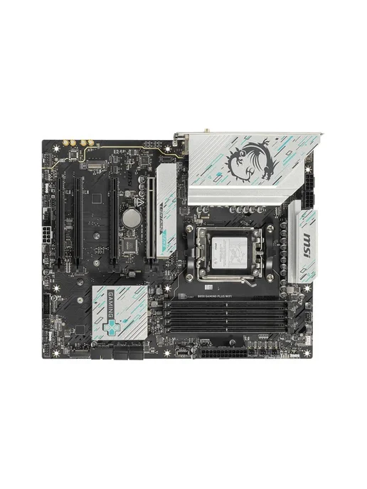 B850 GAMING PLUS WIFI SocketAM5 AMD B850 4