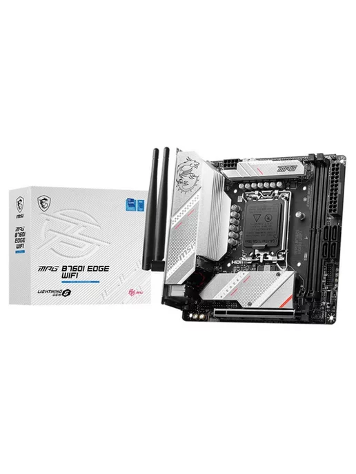 MPG B760I EDGE WIFI B760 LGA1700