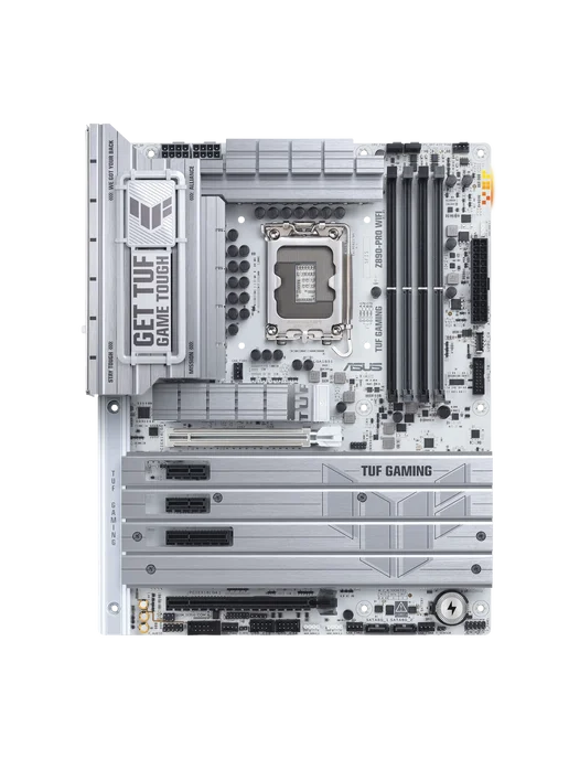 . TUF GAMING Z890PRO WIFI  Z890  1851  4xDDR5