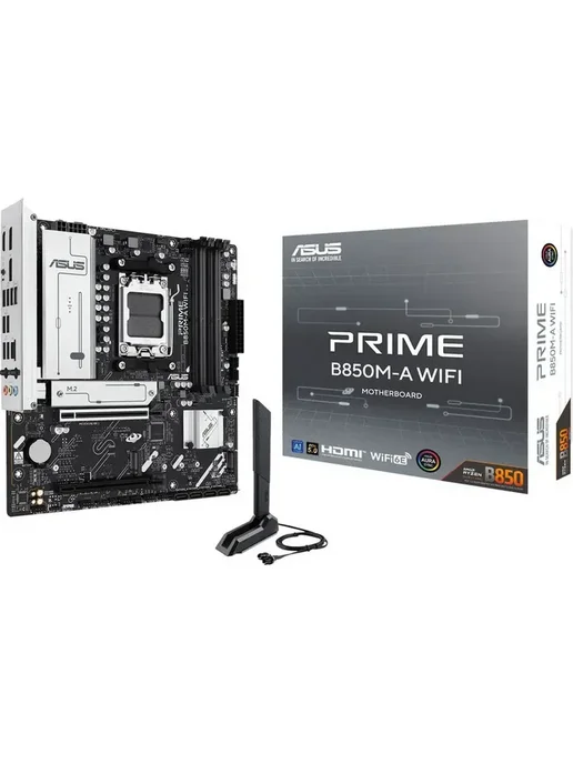 Prime B850MA WIFI