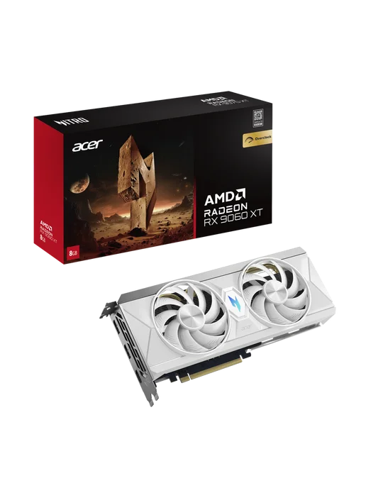 Radeon RX 9060 XT 8