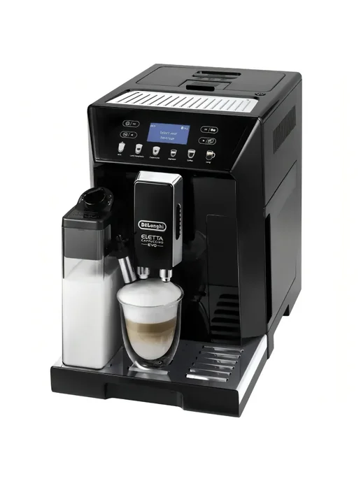 Eletta Cappuccino Evo ECAM46.860.B