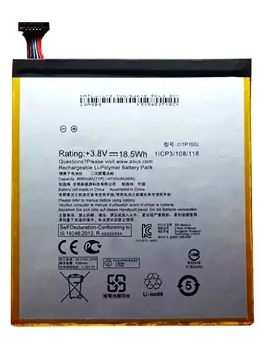 C11P1502 Asus ZenPad 10 Z300CG