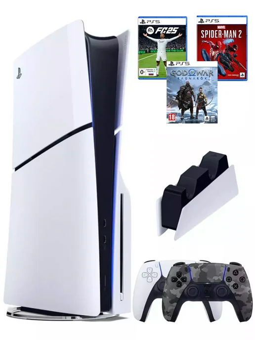PS5 PlayStation 5 Slim3